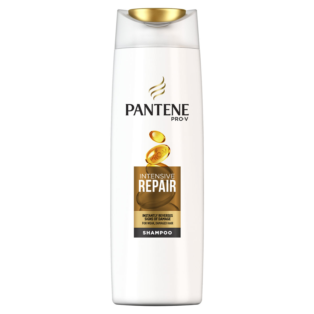 pantenepto-v intensyena regeneracja szampon di włosów słabych i zniszczonych