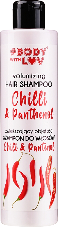 panthenol szampon