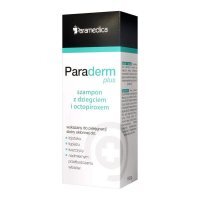 paramedica szampon z dziegciem producent