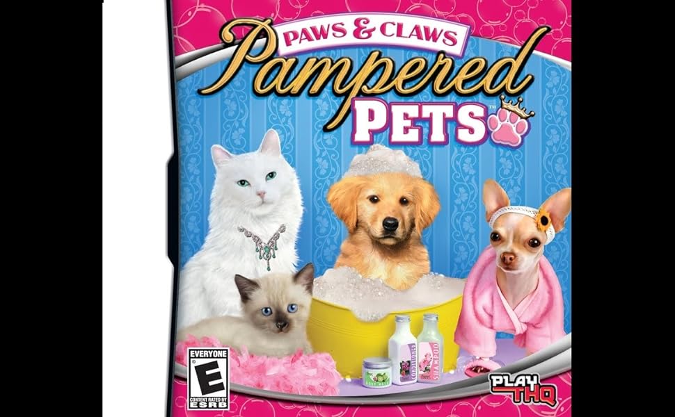 paws and claw pampered pets