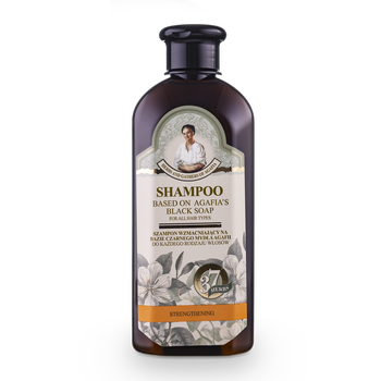 pervoe reshenie receptury babci agafii szampon wzmacniający