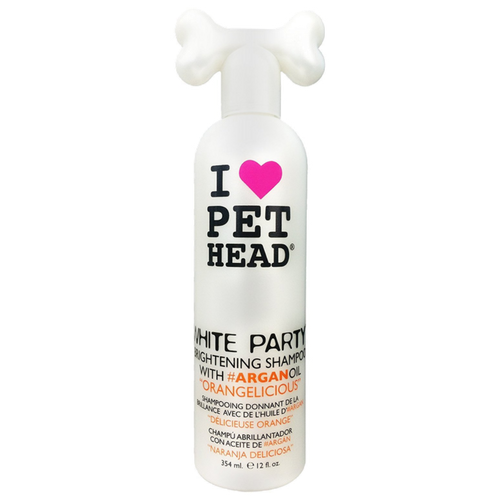 pet head white party szampon 475 ml