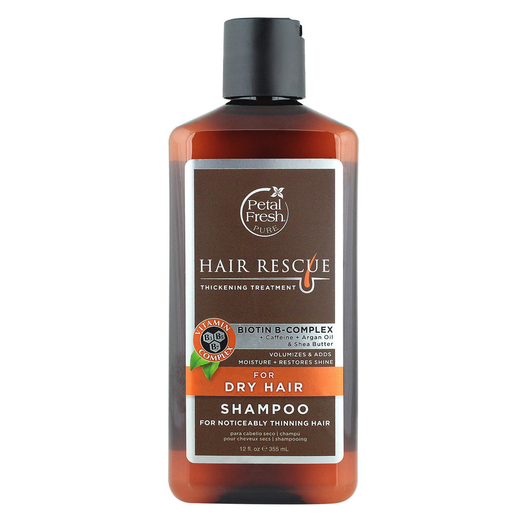 petal fresh hair rescue szampon przeciwłupieżowy do włosów