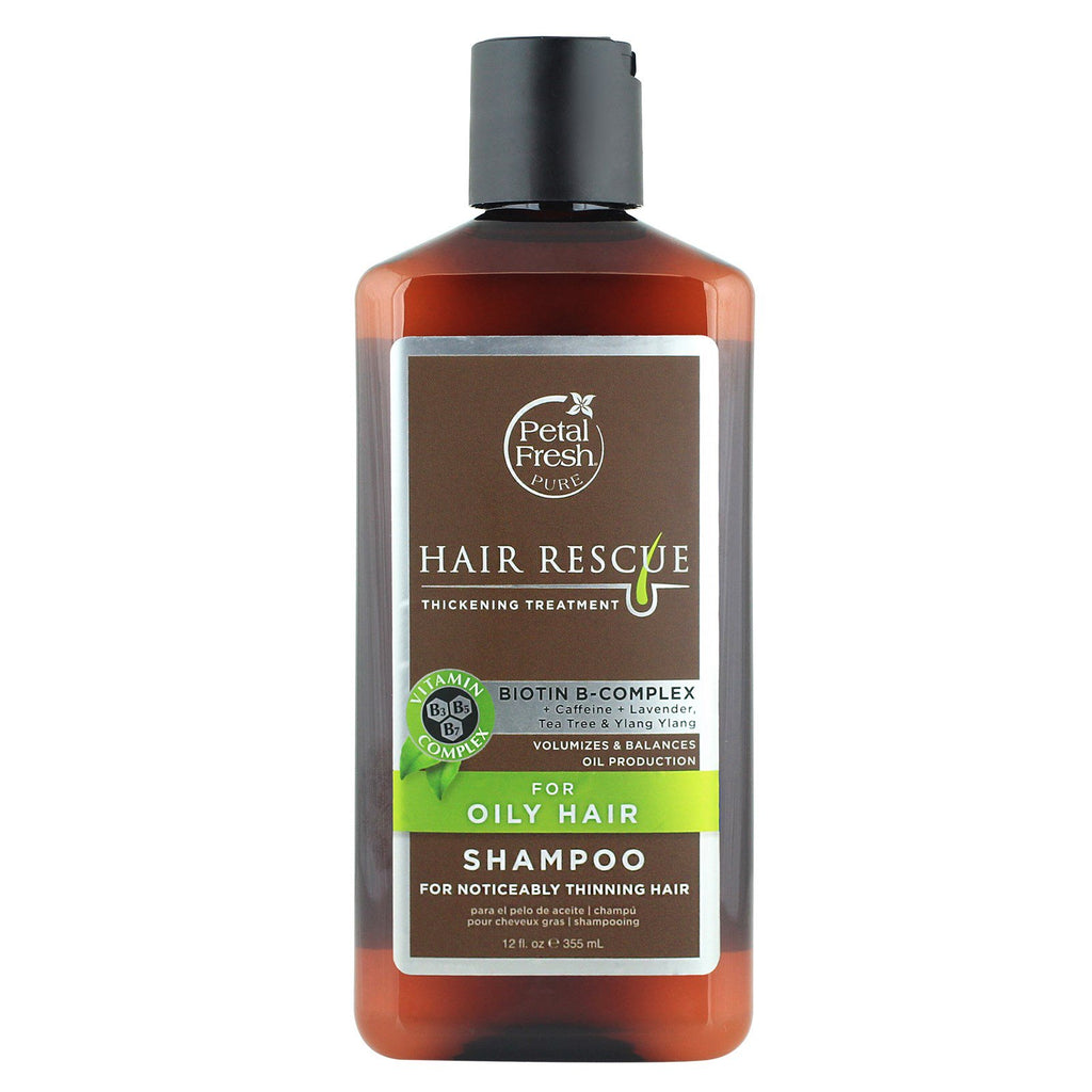 petal fresh szampon do włosów przetłuszczających