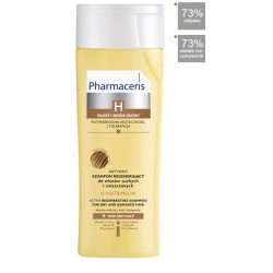 pharmaceris aktywny szampon regenerujący do włosów suchych opinie