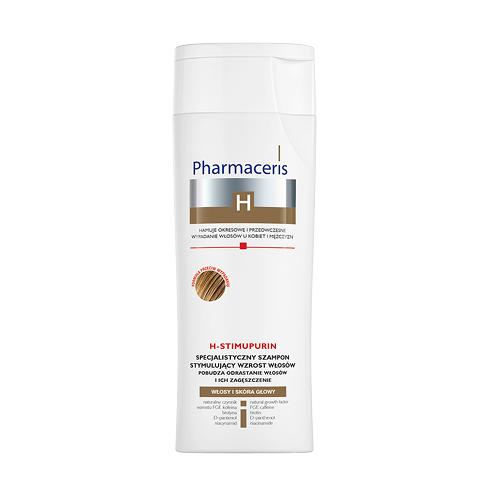 pharmaceris h stimupurin specjalistyczny szampon opinie