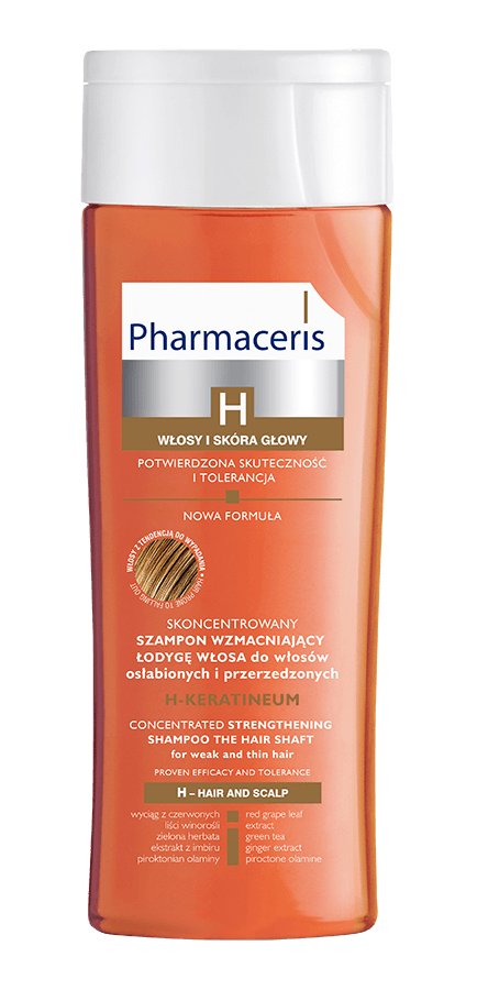 pharmaceris h szampon przeciw wypadaniu włosów 125ml
