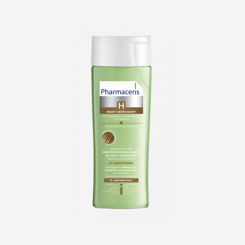 pharmaceris szampon hair & scalp