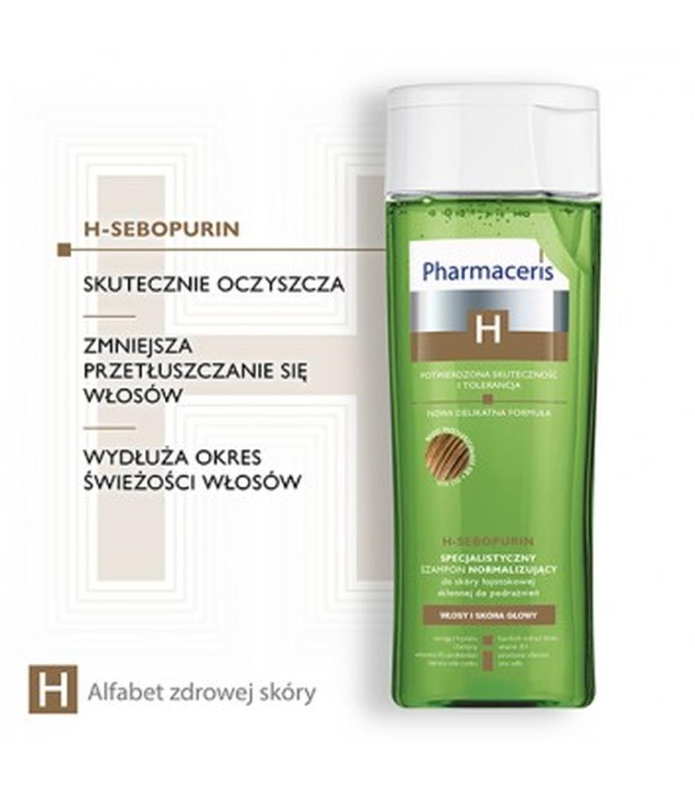 pharmaceris szampon sebopurin ceneo