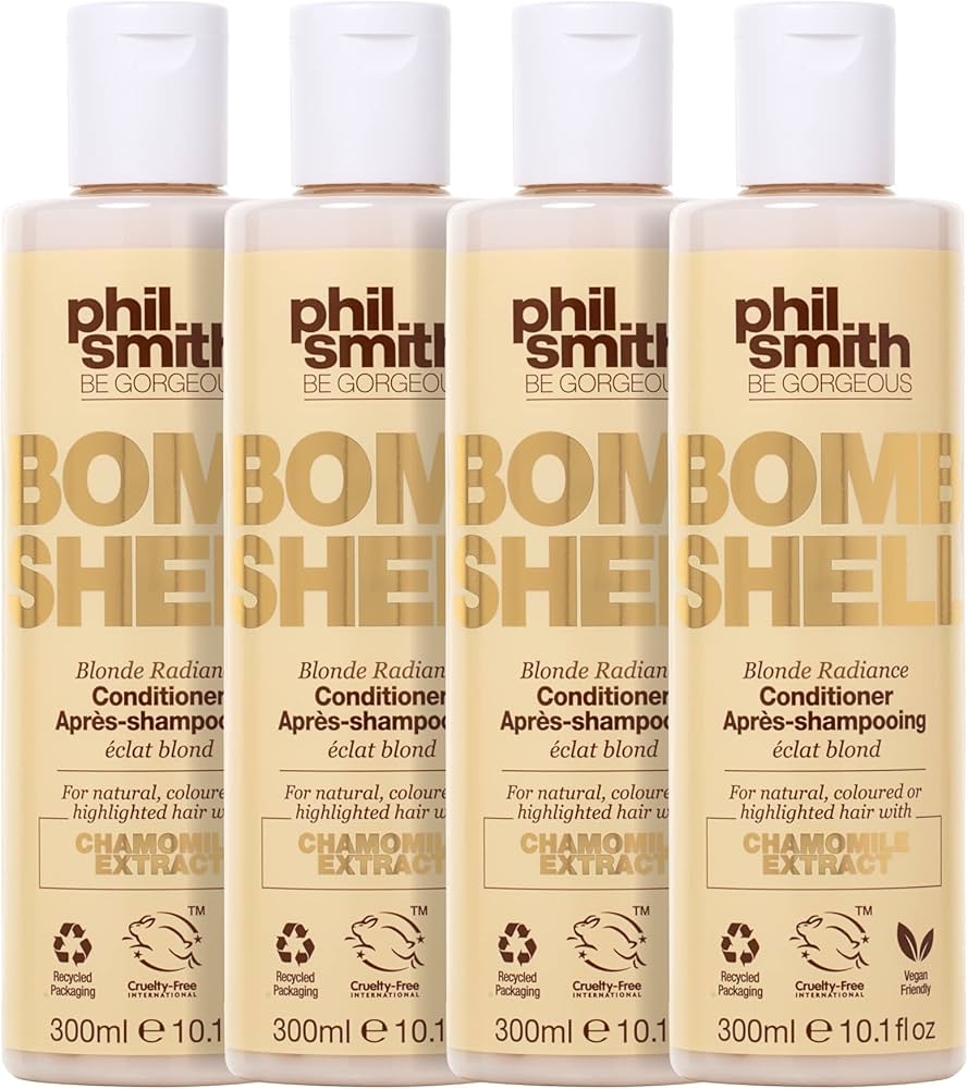 phil smith bombshell szampon opinie