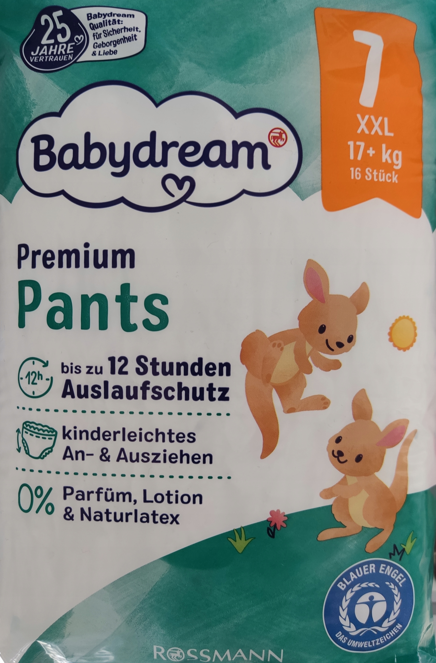 pieluchomajtki babydream