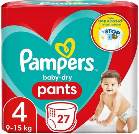 pieluchomajtki pampers 4 ceneo