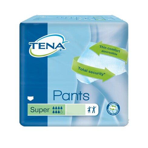 pieluchomajtki super tena pants