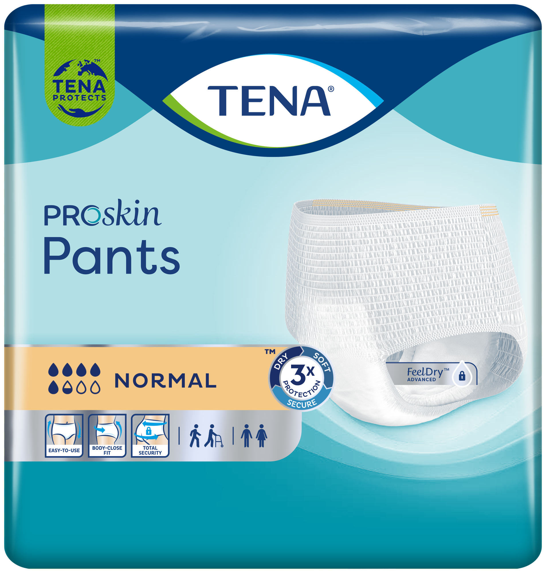 pieluchomajtki tena pants plus medium cena