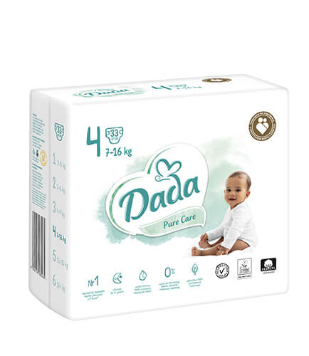 pieluchy dada 4 premium