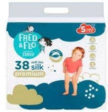 pieluchy fred&flo premium 4