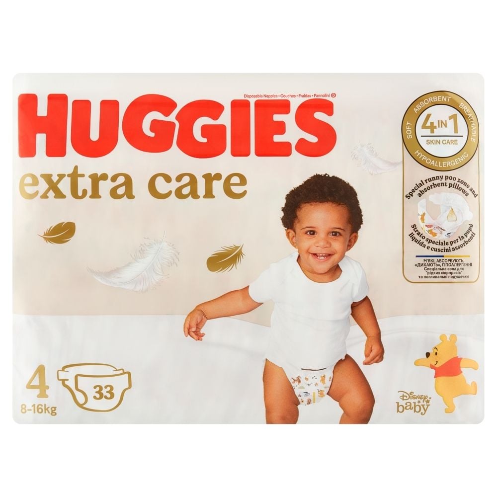 pieluchy huggies carrefour