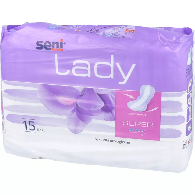 pieluchy seni lady super