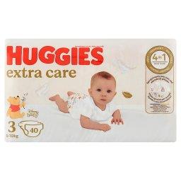 pieluszki huggies 3 intermarche