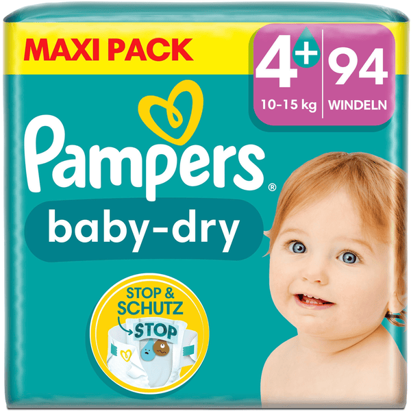 pieluszki pampers 4 maxi plus