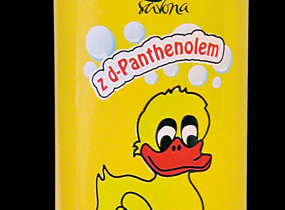 pierwszy szampon polski
