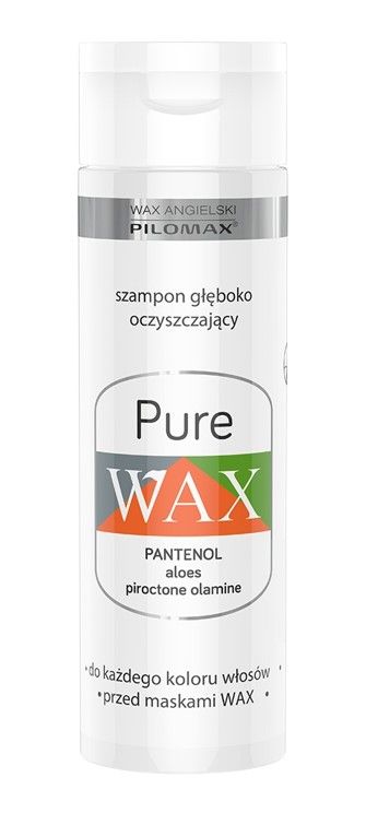 pilomax szampon głęboko oczyszczający