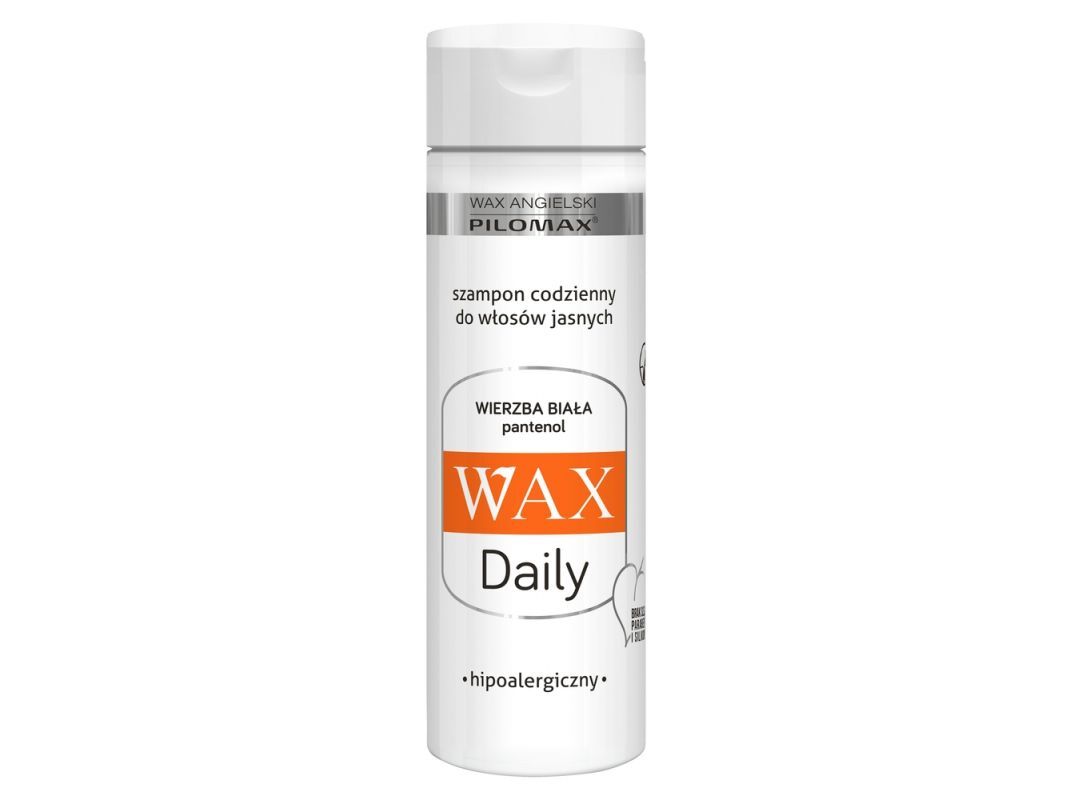 pilomax wax daily mist odżywka do włosów jasnych