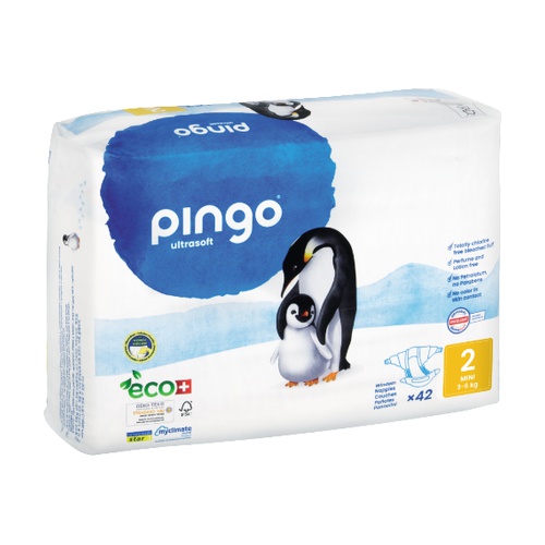 pingo ultra soft pieluchy