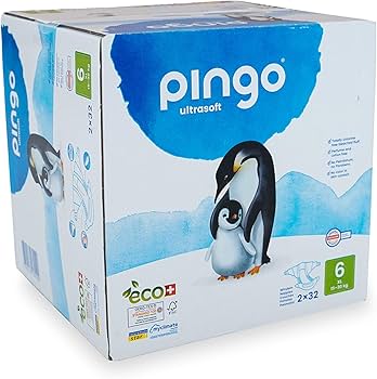 pingo ultra soft pieluchy