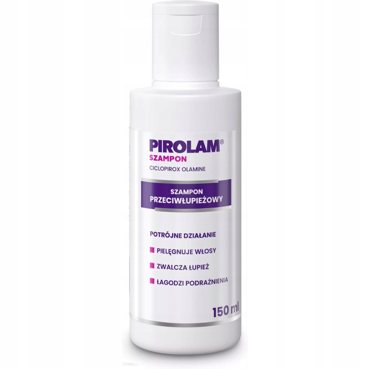 pirolam szampon 150 ml allegro