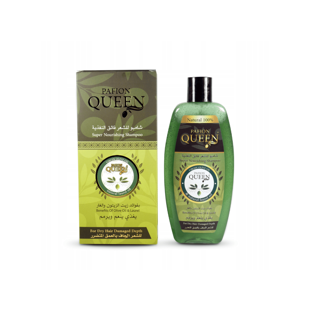 planeta organica szampon do włosów aleppo odżywczy oliwa z oliwek