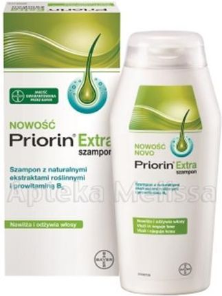 priorin extra szampon cena