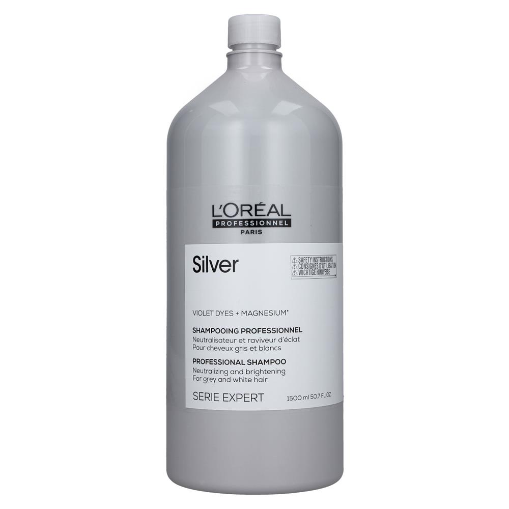 pro s silver shampoo szampon dla włosów siwych