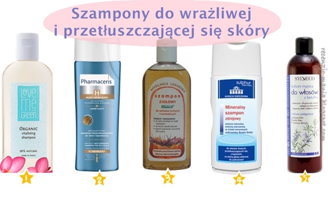 problemy ze skóra głowy jaki szampon