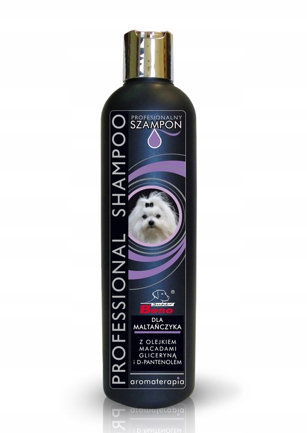 profesjonalny szampon dla psa 4l 104 zł