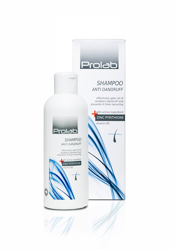 prolab szampon przeciwłupieżowy