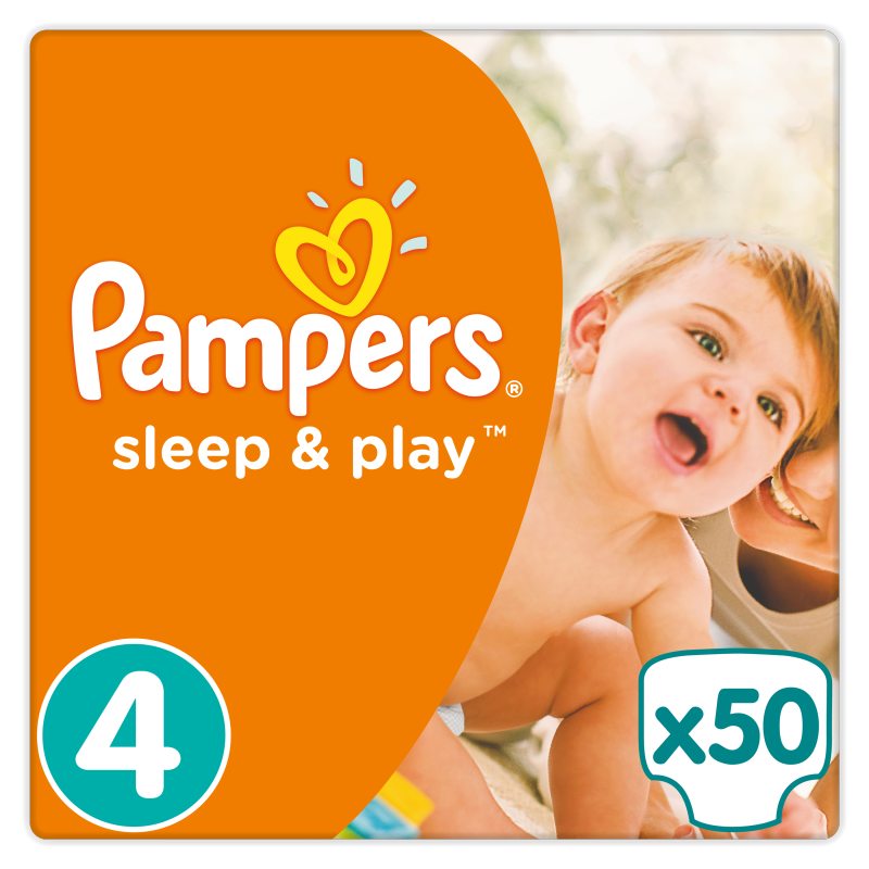 promocja pampers sleep&play