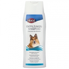 przeciwłupieżowy szampon dla psów