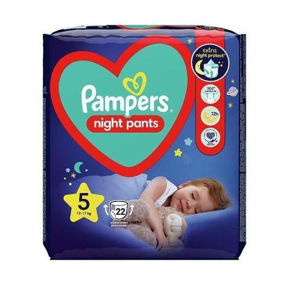 przemoczony pampers 6