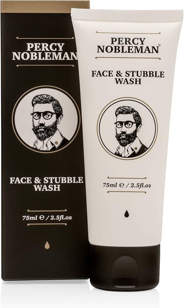 płyn do mycia twarzy nobleman-face & stubble wash