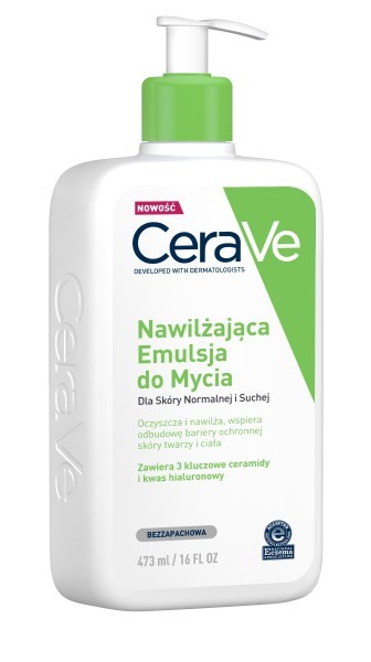 płyn do mycia twarzy sroka o