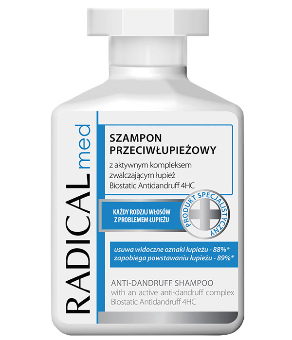 radical med 50 ml szampon