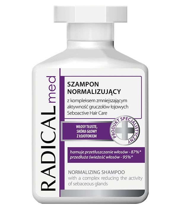 radical med szampon dla mężczyzn