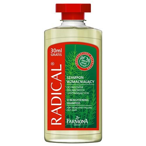 radical szampon dla dziecka