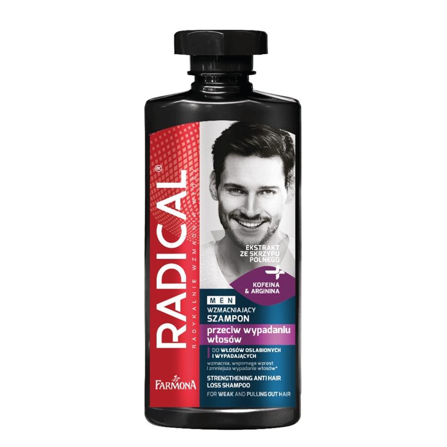radical szampon wzmacniający