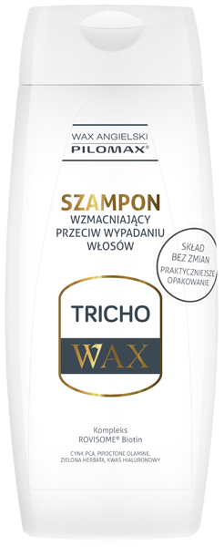 recenzja szampon wax pilomax przeciw wypadaniu włosów 40+