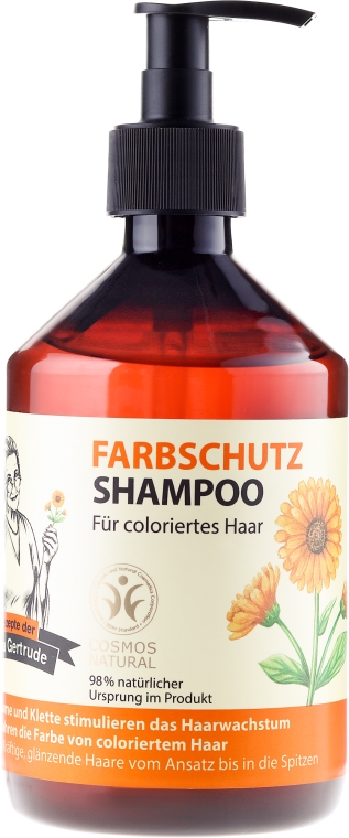 receptury babci gertrudy szampon do wszystkich rodzajów włosów z rumiankiem