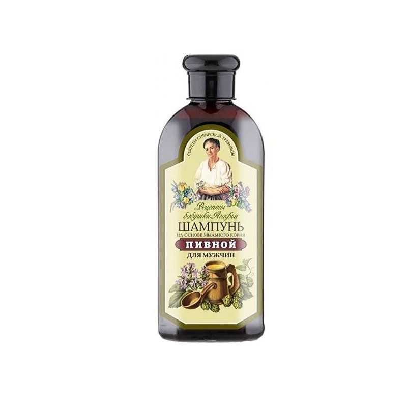 receptury babuszki agafii szampon do włosów odżywiający