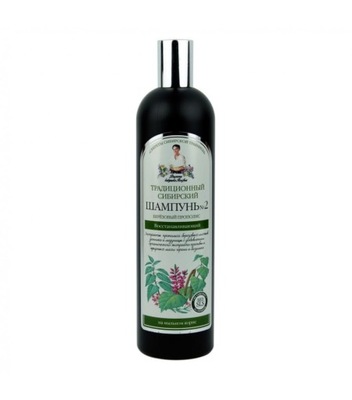receptury babuszki agafii szampon na kwiatowym propolisie