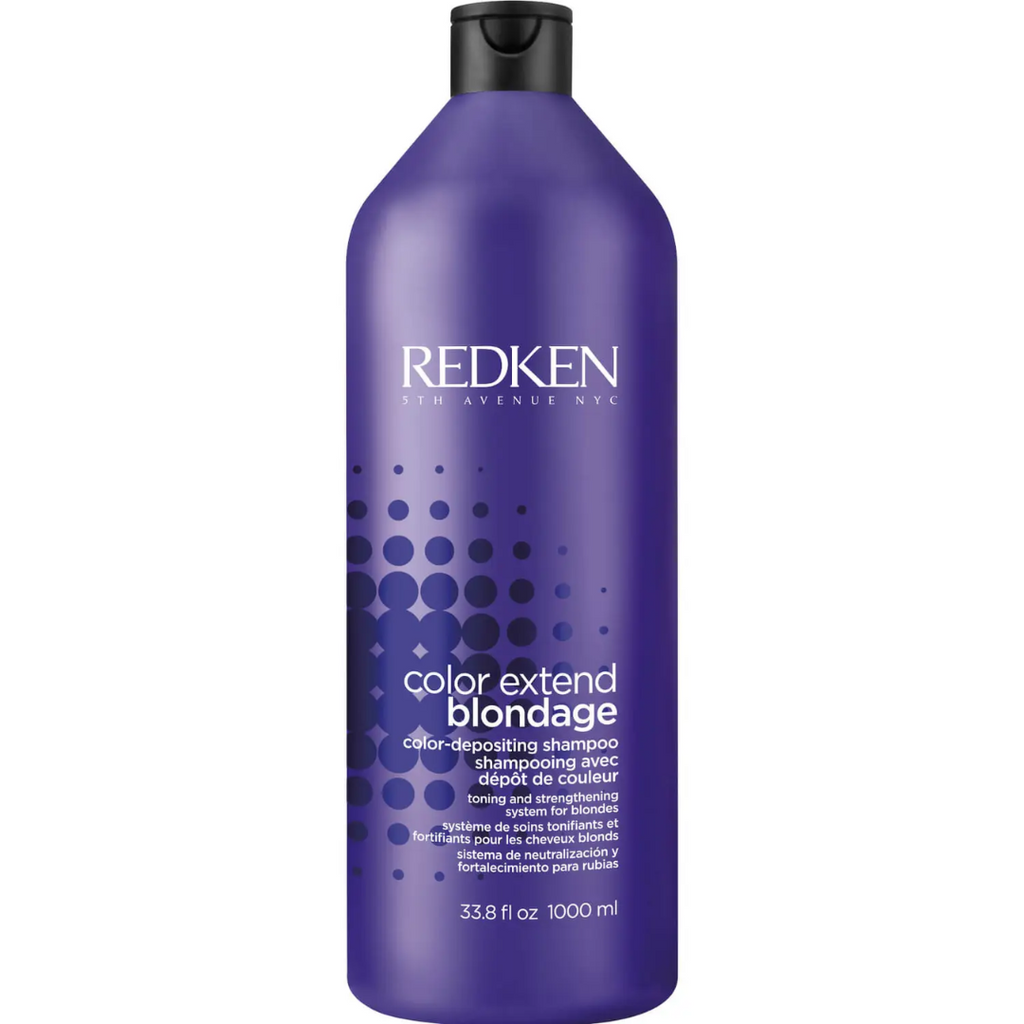 redken szampon color extend blondage shampoo